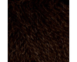 Пряжа для вязания ПЕХ 'Овечья шерсть' (100%шерсть) 10х100гр/200м цв. 251 коричневый