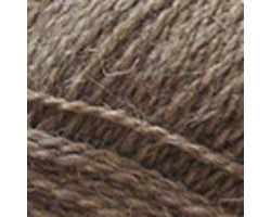 Пряжа для вязания ПЕХ 'Овечья шерсть' (100%шерсть) 10х100гр/200м цв. 371 натур.серый