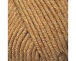 Пряжа для вязания ПЕХ 'Перспективная' (50%мериносовая шерсть+50%акрил) 5х100гр/270м цв.034 золото
