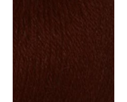 Пряжа для вязания ПЕХ 'Перуанская альпака' (50%альпака+50%меринос шерсть) 10х50гр/150м цв.251 коричн