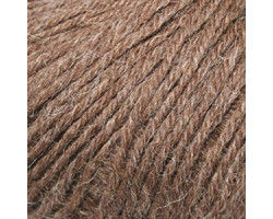 Пряжа для вязания ПЕХ 'Перуанская альпака' (50%альпака+50%меринос шерсть) 10х50гр/150м цв.377 коф