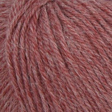 Пряжа для вязания ПЕХ 'Перуанская альпака' (50%альпака+50%меринос шерсть) 10х50гр/150м цв.379 св.брс