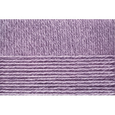 Пряжа для вязания ПЕХ 'Перуанская альпака' (50%альпака+50%меринос шерсть) 10х50гр/150м цв.410 сиреневый туман