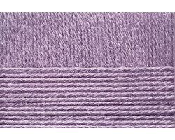 Пряжа для вязания ПЕХ 'Перуанская альпака' (50%альпака+50%меринос шерсть) 10х50гр/150м цв.410 сиреневый туман