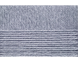 Пряжа для вязания ПЕХ 'Перуанская альпака' (50%альпака+50%меринос шерсть) 10х50гр/150м цв.587 Габардин