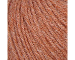 Пряжа для вязания ПЕХ 'Перуанская альпака' (50%альпака+50%меринос шерсть) 10х50гр/150м цв.878 тер.ме