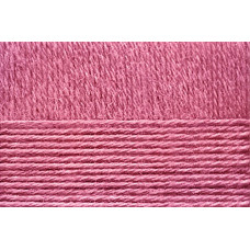 Пряжа для вязания ПЕХ 'Перуанская альпака' (50%альпака+50%меринос шерсть) 10х50гр/150м цв.885 брусничный меланж