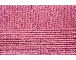Пряжа для вязания ПЕХ 'Перуанская альпака' (50%альпака+50%меринос шерсть) 10х50гр/150м цв.885 брусничный меланж