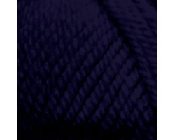 Пряжа для вязания ПЕХ 'Популярная' (50%шер+50%об.акр) 10х100гр/133м цв.004 т.синий
