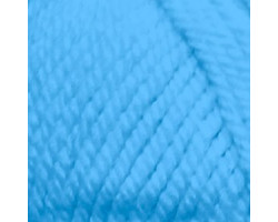 Пряжа для вязания ПЕХ 'Популярная' (50%шер+50%об.акр) 10х100гр/133м цв.005 голубой