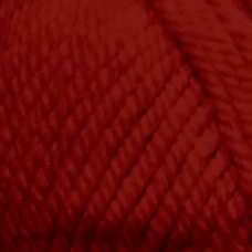 Пряжа для вязания ПЕХ 'Популярная' (50%шер+50%об.акр) 10х100гр/133м цв.007 бордо