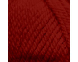 Пряжа для вязания ПЕХ 'Популярная' (50%шер+50%об.акр) 10х100гр/133м цв.007 бордо