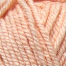 Пряжа для вязания ПЕХ 'Популярная' (50%шер+50%об.акр) 10х100гр/133м цв.018 персик