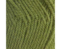 Пряжа для вязания ПЕХ 'Популярная' (50%шер+50%об.акр) 10х100гр/133м цв.118 подсолнух