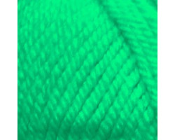 Пряжа для вязания ПЕХ 'Популярная' (50%шер+50%об.акр) 10х100гр/133м цв.335 изумруд