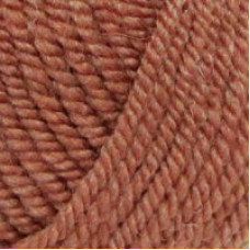 Пряжа для вязания ПЕХ 'Популярная' (50%шер+50%об.акр) 10х100гр/133м цв.375 черепица