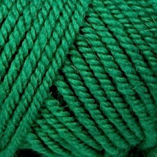 Пряжа для вязания ПЕХ 'Популярная' (50%шер+50%об.акр) 10х100гр/133м цв.480 яр.зелень