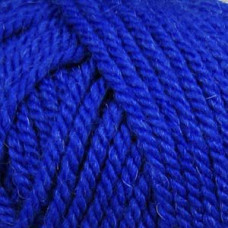 Пряжа для вязания ПЕХ 'Популярная' (50%шер+50%об.акр) 10х100гр/133м цв.491 ультрамарин