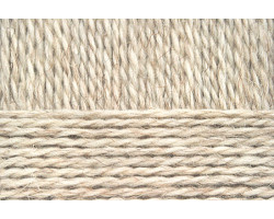 Пряжа для вязания ПЕХ 'Самобытная' (50%шерсть+50%акрил) 10х100гр/200м цв.166 суровый