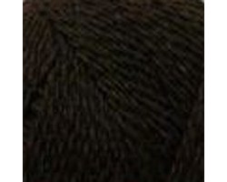 Пряжа для вязания ПЕХ Шерсть 'Деревенская' 10х100гр/250м цв.017 шоколад