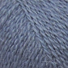 Пряжа для вязания ПЕХ Шерсть 'Деревенская' 10х100гр/250м цв.174 стальной
