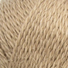 Пряжа для вязания ПЕХ Шерсть 'Деревенская' 10х100гр/250м цв.412 верблюжий