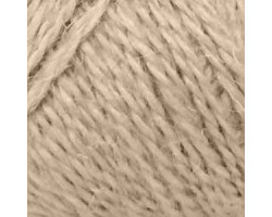 Пряжа для вязания ПЕХ Шерсть 'Деревенская' 10х100гр/250м цв.442 натуральный