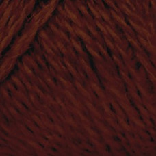Пряжа для вязания ПЕХ Шерсть 'Деревенская' 10х100гр/250м цв.487 красное дерево