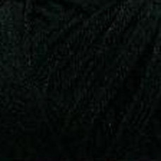 Пряжа для вязания ПЕХ 'Шерсть с акрилом' (50%шер+50%акр) 10х100гр/300м цв.002 черный