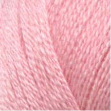 Пряжа для вязания ПЕХ 'Шерсть с акрилом' (50%шер+50%акр) 10х100гр/300м цв.020 розовый