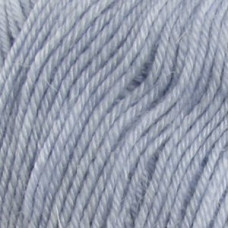 Пряжа для вязания ПЕХ 'Шерсть с акрилом' (50%шер+50%акр) 10х100гр/300м цв.060 св.голубой