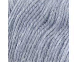 Пряжа для вязания ПЕХ 'Шерсть с акрилом' (50%шер+50%акр) 10х100гр/300м цв.060 св.голубой