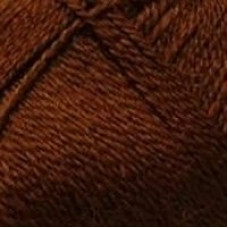 Пряжа для вязания ПЕХ 'Шерсть с акрилом' (50%шер+50%акр) 10х100гр/300м цв.062 каштан