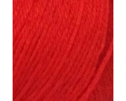 Пряжа для вязания ПЕХ 'Шерсть с акрилом' (50%шер+50%акр) 10х100гр/300м цв.088 красный мак