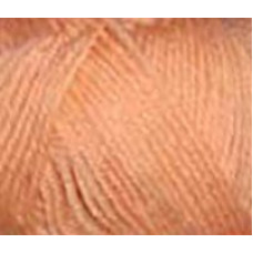 Пряжа для вязания ПЕХ 'Шерсть с акрилом' (50%шер+50%акр) 10х100гр/300м цв.099 абрикос