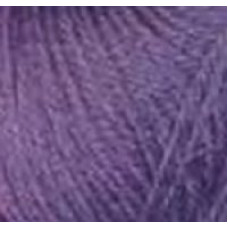 Пряжа для вязания ПЕХ 'Шерсть с акрилом' (50%шер+50%акр) 10х100гр/300м цв.179 фиалка