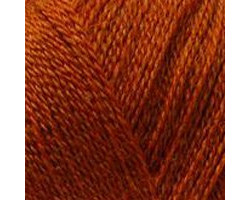 Пряжа для вязания ПЕХ 'Шерсть с акрилом' (50%шер+50%акр) 10х100гр/300м цв.250 рябина