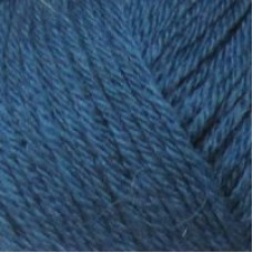 Пряжа для вязания ПЕХ 'Шерсть с акрилом' (50%шер+50%акр) 10х100гр/300м цв.256 св.джинса