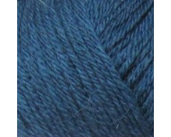 Пряжа для вязания ПЕХ 'Шерсть с акрилом' (50%шер+50%акр) 10х100гр/300м цв.256 св.джинса