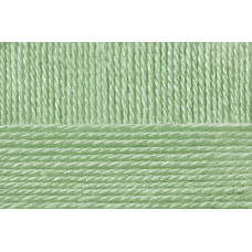 Пряжа для вязания ПЕХ 'Шерсть с акрилом' (50%шер+50%акр) 10х100гр/300м цв.437 ковыль