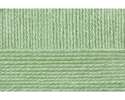 Пряжа для вязания ПЕХ 'Шерсть с акрилом' (50%шер+50%акр) 10х100гр/300м цв.437 ковыль