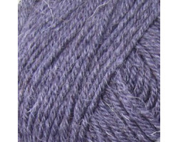 Пряжа для вязания ПЕХ 'Шерсть с акрилом' (50%шер+50%акр) 10х100гр/300м цв.484 баклажан