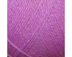 Пряжа для вязания ПЕХ 'Шерсть с акрилом' (50%шер+50%акр) 10х100гр/300м цв.582 светлая фуксия