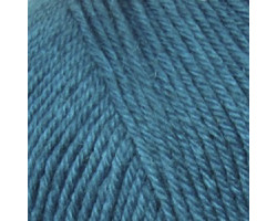 Пряжа для вязания ПЕХ 'Шерсть с акрилом' (50%шер+50%акр) 10х100гр/300м цв.591 лагуна