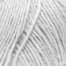 Пряжа для вязания ПЕХ Шерсть 'Секрет успеха' (100%шер) 10х100гр/250м цв.001 белый