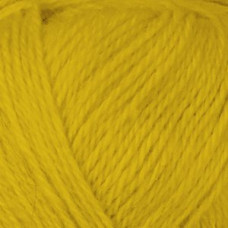 Пряжа для вязания ПЕХ Шерсть 'Секрет успеха' (100%шер) 10х100гр/250м цв.012 желток