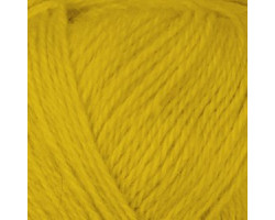 Пряжа для вязания ПЕХ Шерсть 'Секрет успеха' (100%шер) 10х100гр/250м цв.012 желток