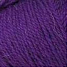 Пряжа для вязания ПЕХ Шерсть 'Секрет успеха' (100%шер) 10х100гр/250м цв.078 фиолетовый
