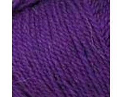 Пряжа для вязания ПЕХ Шерсть 'Секрет успеха' (100%шер) 10х100гр/250м цв.078 фиолетовый