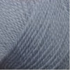 Пряжа для вязания ПЕХ Шерсть 'Секрет успеха' (100%шер) 10х100гр/250м цв.174 стальной